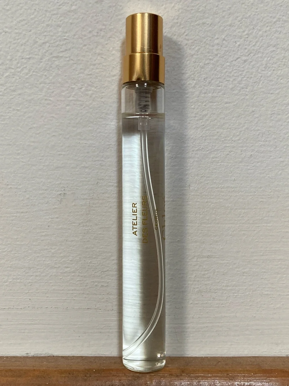 Chloe Atelier des Fleurs 10mL travel spray